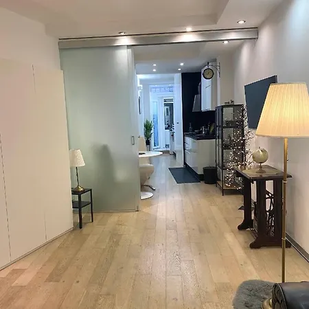 Edo's House Apartment