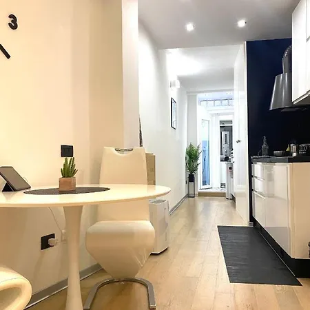 Edo's House Apartamento