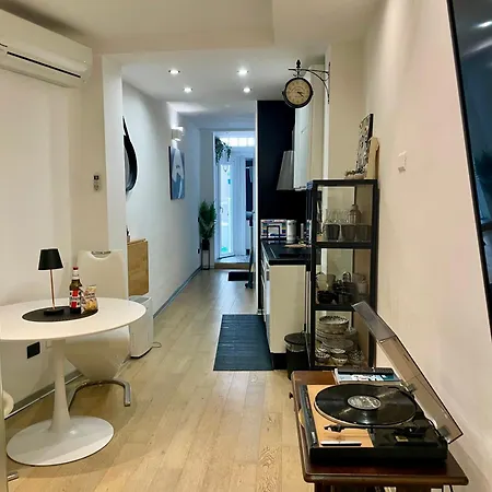 Edo's House Apartamento *