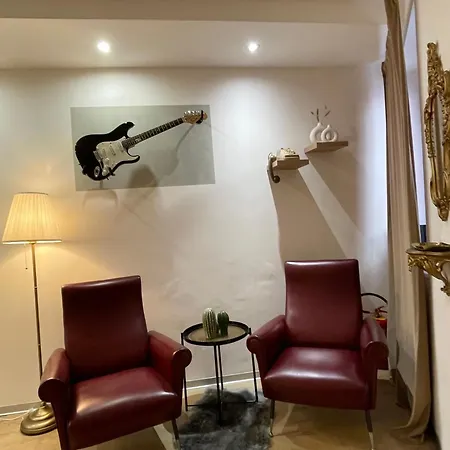 Διαμέρισμα Edo's House Κάλιαρι