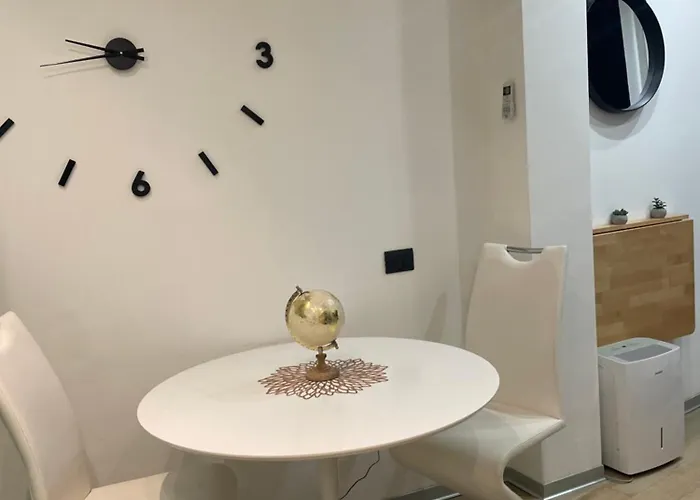 Edo's House Daire Cagliari